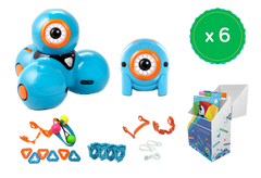 Dash and Dot Classroom Pack