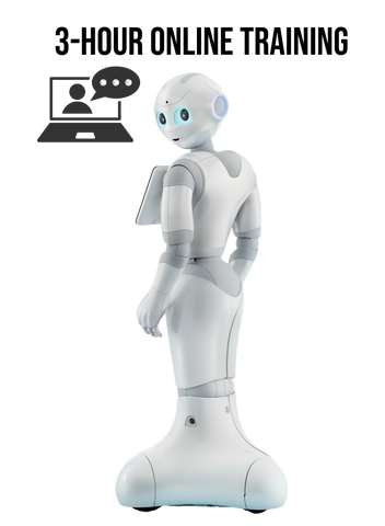 Pepper Robot Online Training